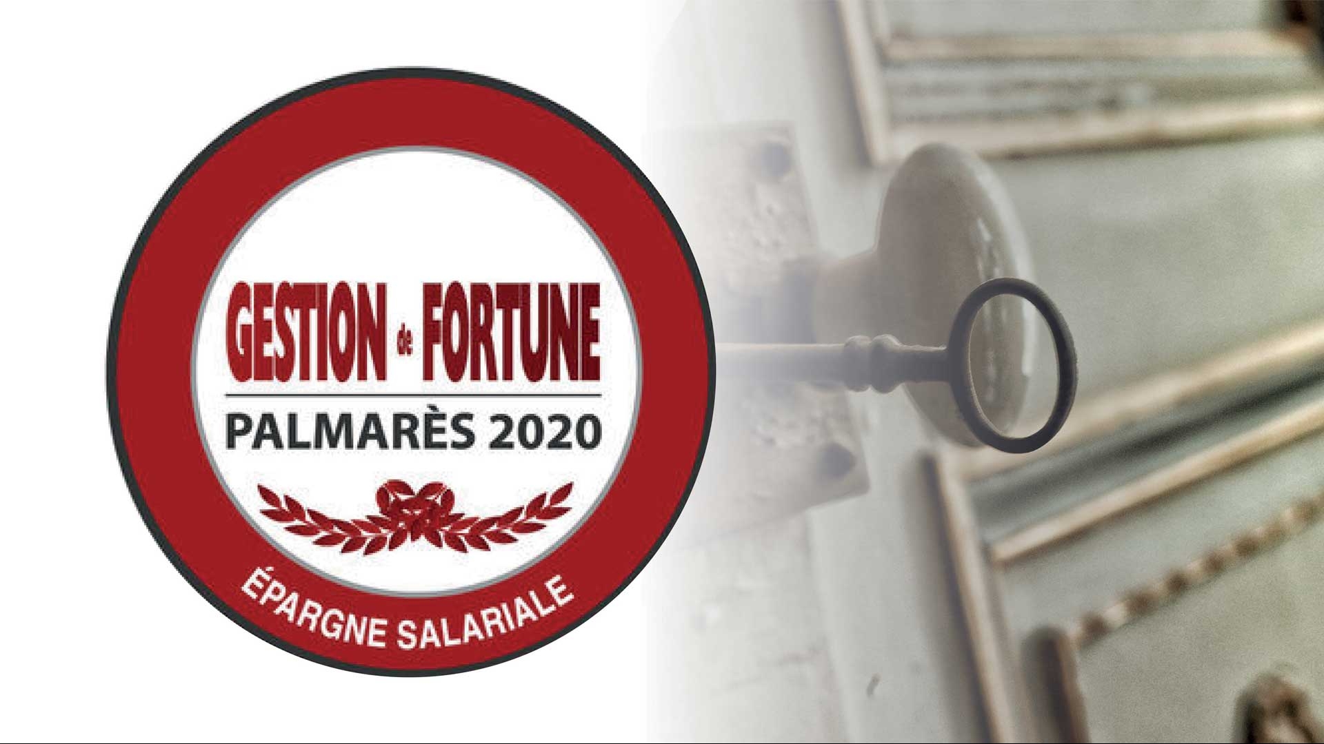actualite immobilier Palmarès 2020 par Gestion de Fortune - Novembre